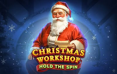 Christmas Workshop: Hold the Spin